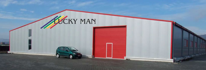 Lucky Man Factory
